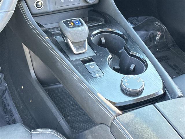 used 2022 Nissan Rogue car, priced at $25,497