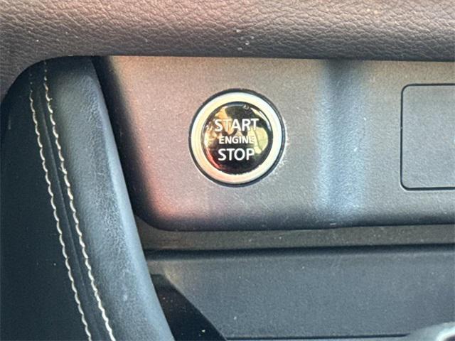 used 2022 Nissan Rogue car, priced at $25,497