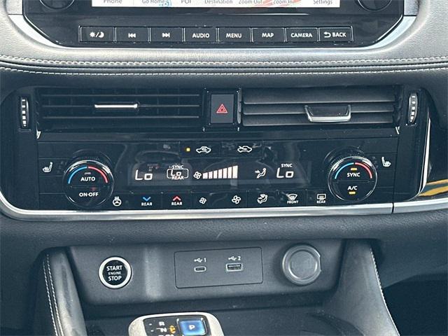 used 2022 Nissan Rogue car, priced at $25,997