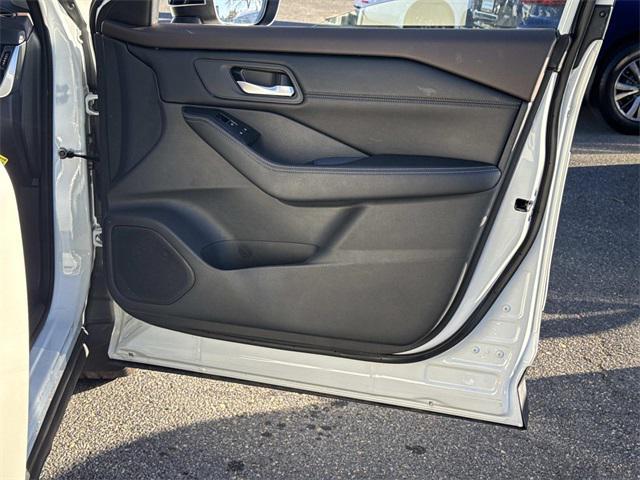 used 2022 Nissan Rogue car, priced at $25,497