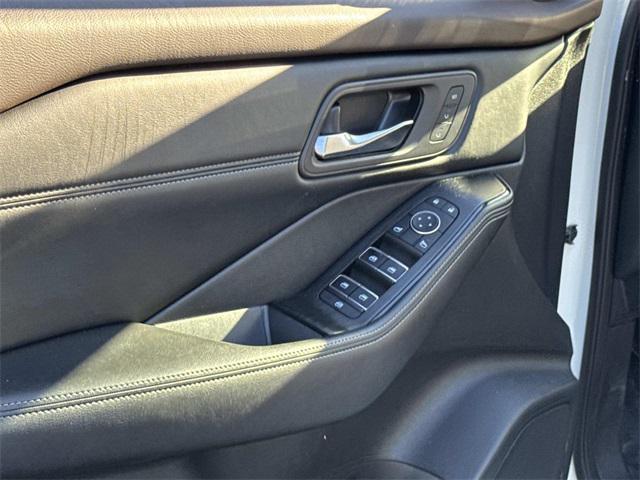 used 2022 Nissan Rogue car, priced at $25,497