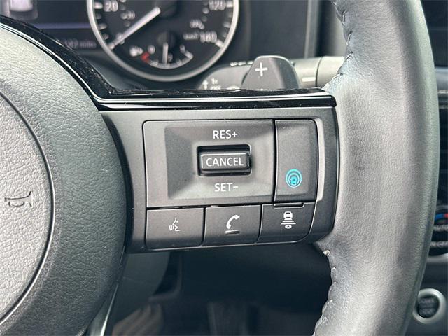 used 2022 Nissan Rogue car, priced at $25,997