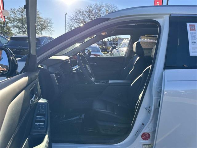 used 2022 Nissan Rogue car, priced at $25,497