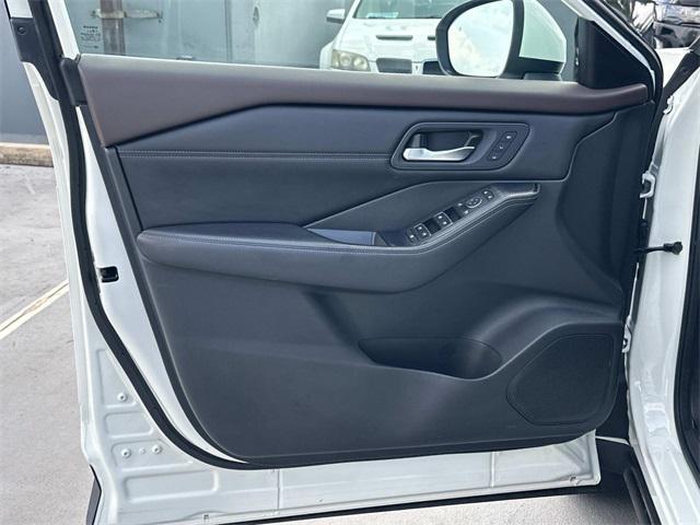 used 2022 Nissan Rogue car, priced at $25,997