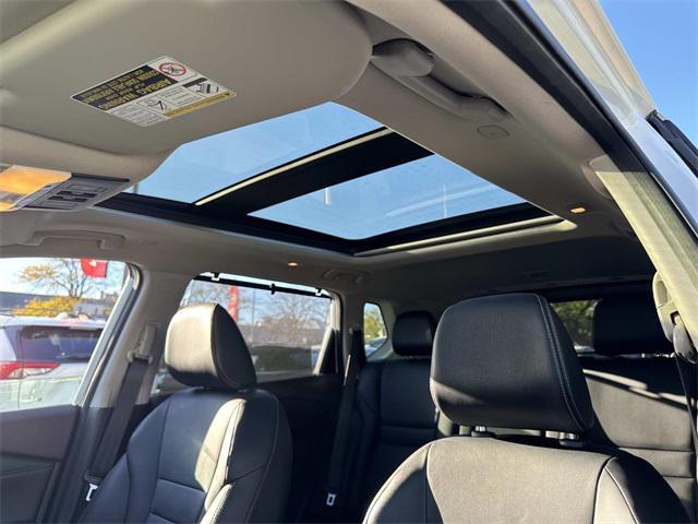 used 2022 Nissan Rogue car, priced at $25,497