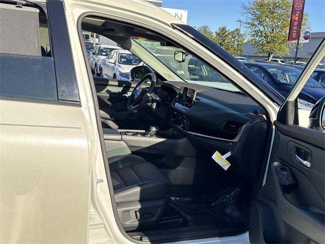 used 2022 Nissan Rogue car, priced at $25,497