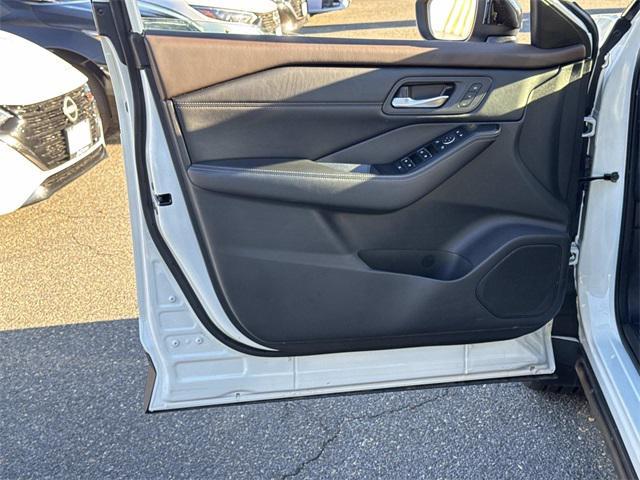 used 2022 Nissan Rogue car, priced at $25,497