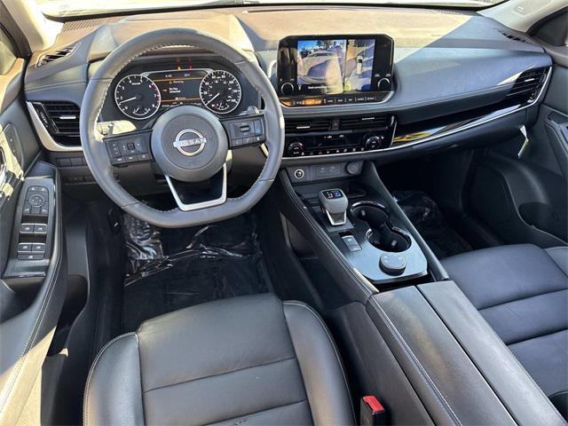 used 2022 Nissan Rogue car, priced at $25,497