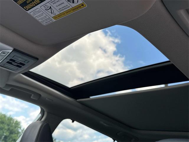 used 2022 Nissan Rogue car, priced at $25,997