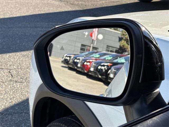 used 2022 Nissan Rogue car, priced at $25,497