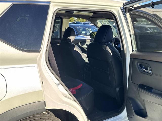 used 2022 Nissan Rogue car, priced at $25,497