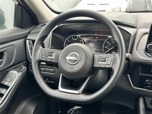 used 2024 Nissan Rogue car, priced at $22,469