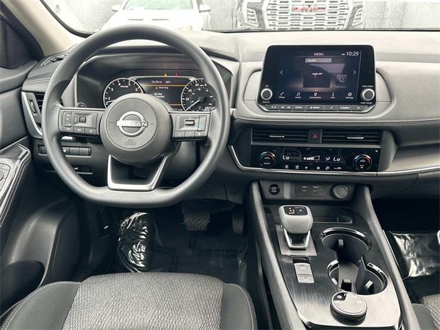 used 2024 Nissan Rogue car, priced at $22,469