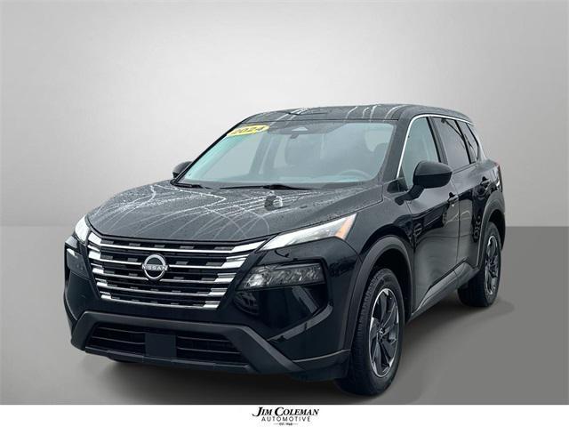used 2024 Nissan Rogue car, priced at $22,469
