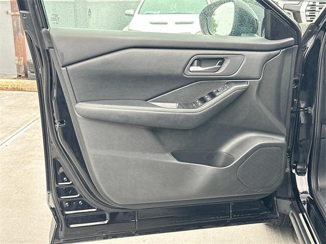 used 2024 Nissan Rogue car, priced at $22,469