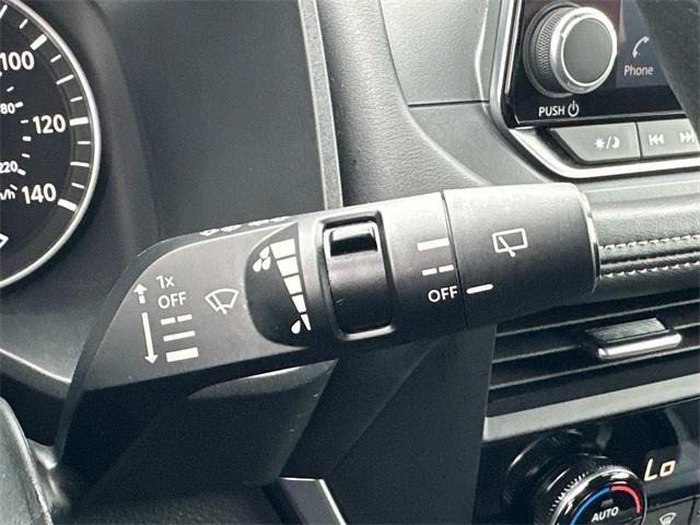 used 2024 Nissan Rogue car, priced at $22,469
