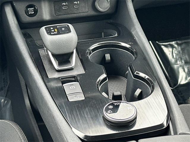 used 2024 Nissan Rogue car, priced at $22,469
