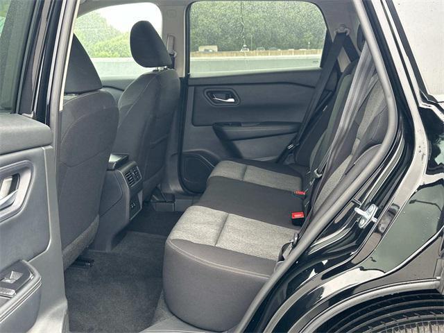 used 2024 Nissan Rogue car, priced at $22,469