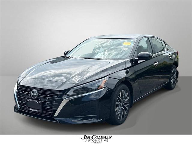 used 2023 Nissan Altima car, priced at $20,800