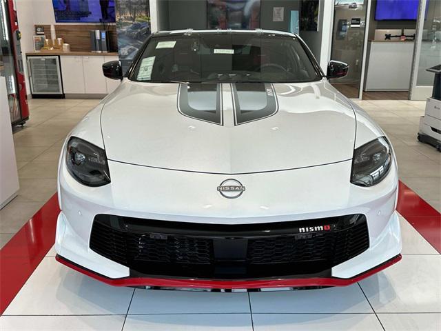 new 2024 Nissan Z car, priced at $67,619