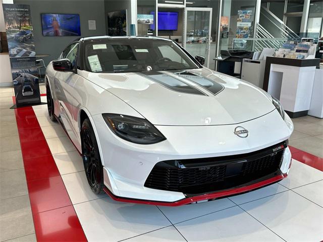 new 2024 Nissan Z car, priced at $67,619