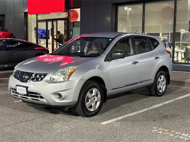 used 2012 Nissan Rogue car, priced at $8,497