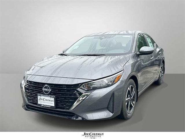 new 2025 Nissan Sentra car, priced at $22,722