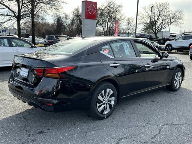 new 2025 Nissan Altima car, priced at $25,924