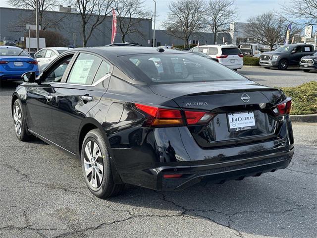 new 2025 Nissan Altima car, priced at $25,251