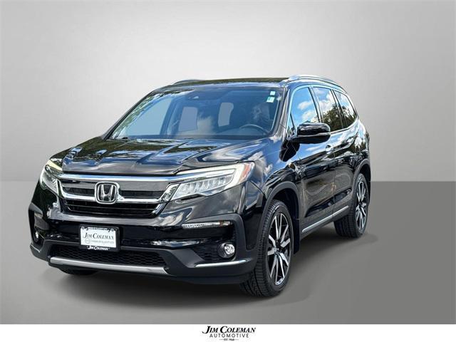 used 2019 Honda Pilot car, priced at $27,799