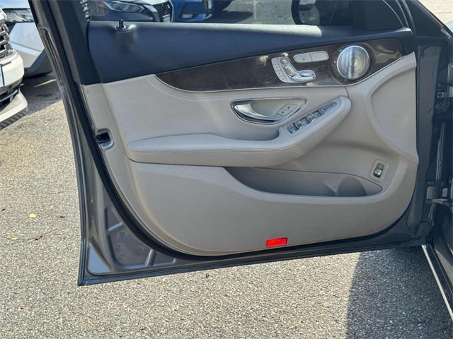 used 2016 Mercedes-Benz C-Class car, priced at $12,998