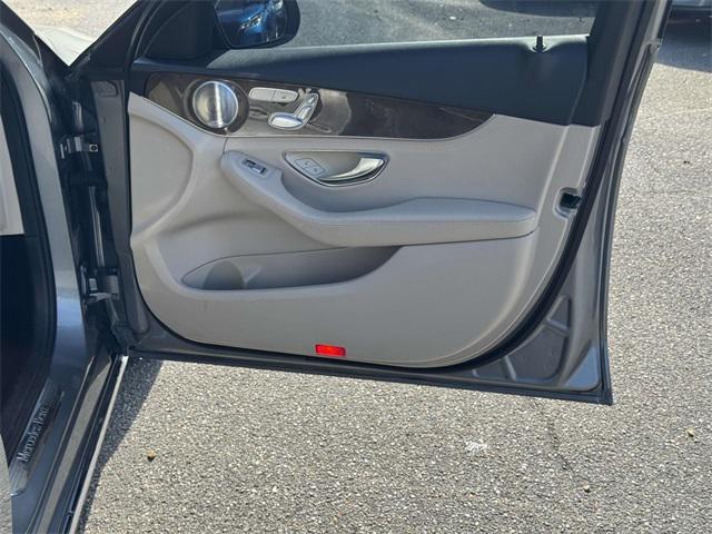 used 2016 Mercedes-Benz C-Class car, priced at $12,998