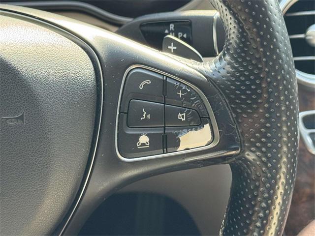 used 2016 Mercedes-Benz C-Class car, priced at $12,998