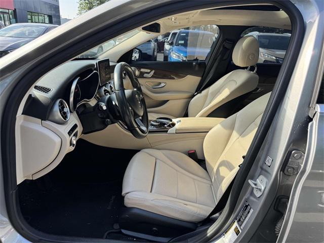 used 2016 Mercedes-Benz C-Class car, priced at $12,998