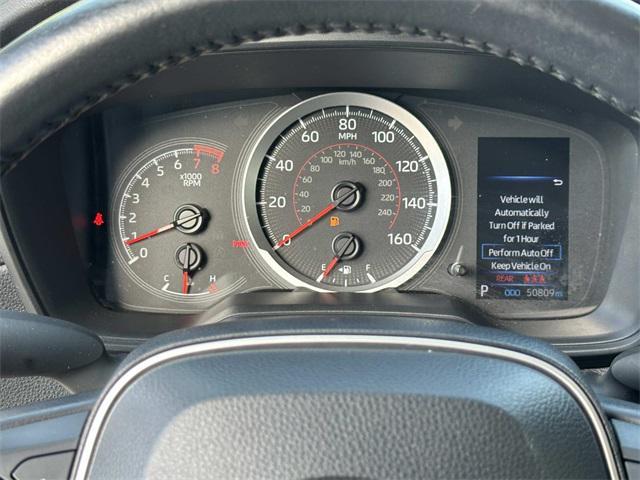 used 2022 Toyota Corolla Cross car, priced at $23,997
