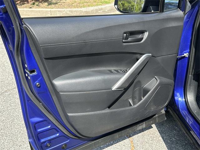 used 2022 Toyota Corolla Cross car, priced at $23,997