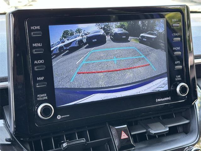 used 2022 Toyota Corolla Cross car, priced at $23,997