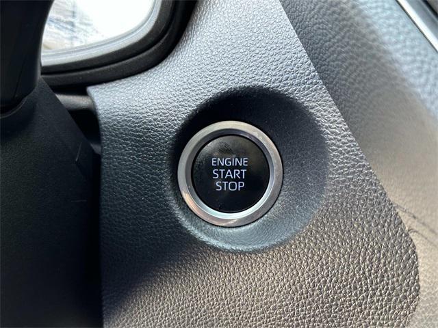 used 2022 Toyota Corolla Cross car, priced at $23,997