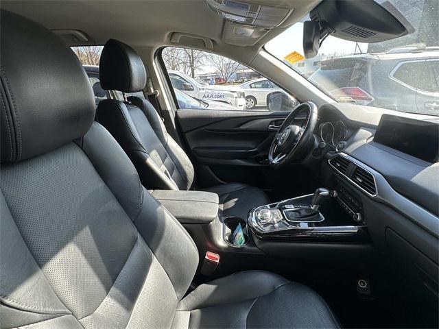 used 2022 Mazda CX-9 car, priced at $25,500