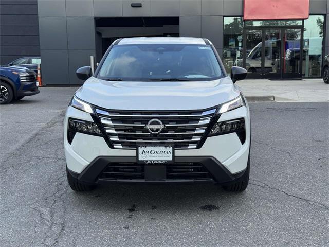 new 2025 Nissan Rogue car, priced at $29,823