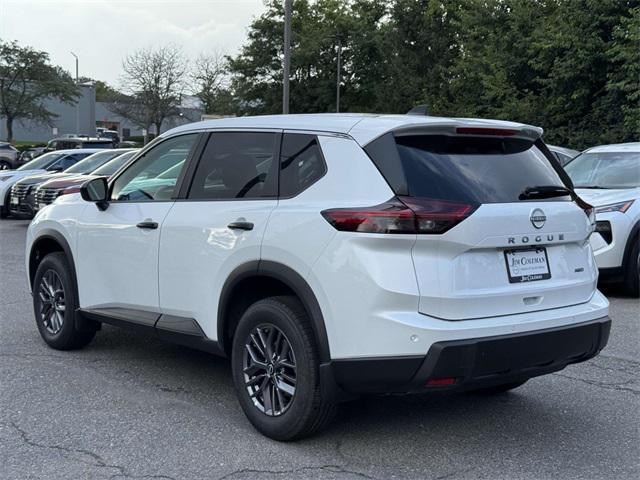new 2025 Nissan Rogue car, priced at $29,823