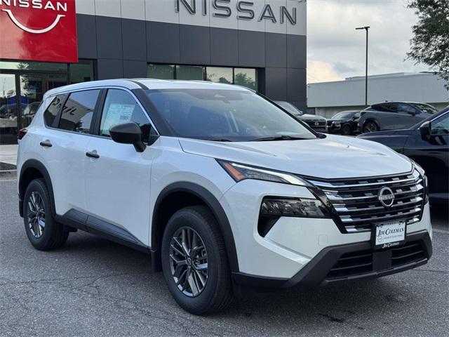 new 2025 Nissan Rogue car, priced at $29,823
