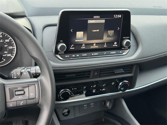 new 2025 Nissan Rogue car, priced at $29,823