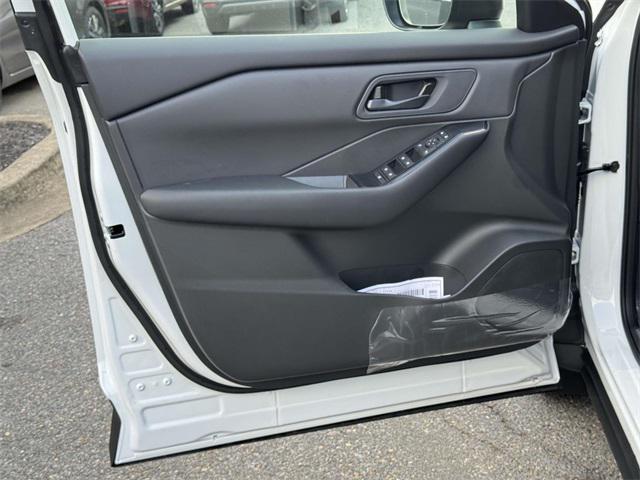 new 2025 Nissan Rogue car, priced at $29,823