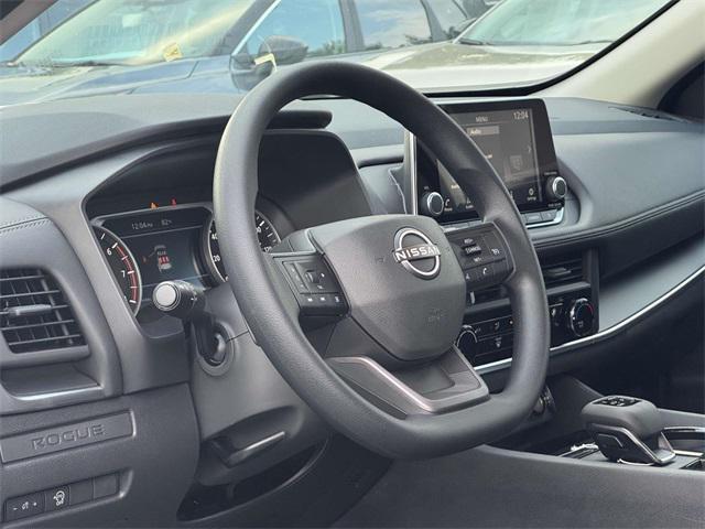 new 2025 Nissan Rogue car, priced at $29,823