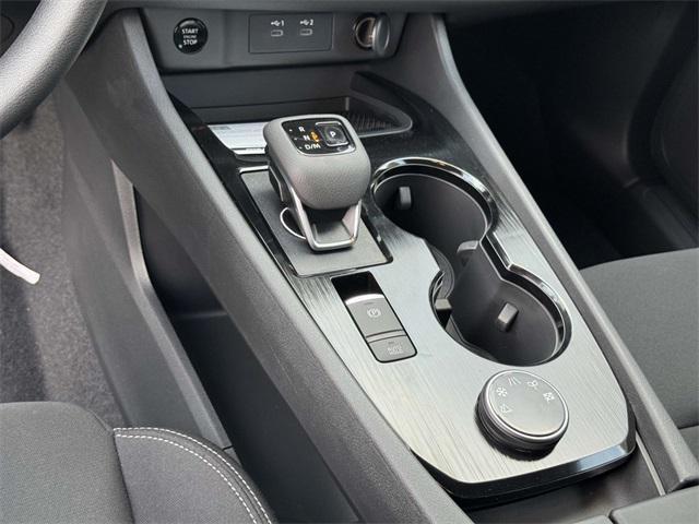 new 2025 Nissan Rogue car, priced at $29,823