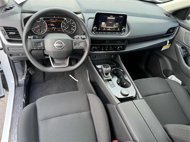 new 2025 Nissan Rogue car, priced at $29,823