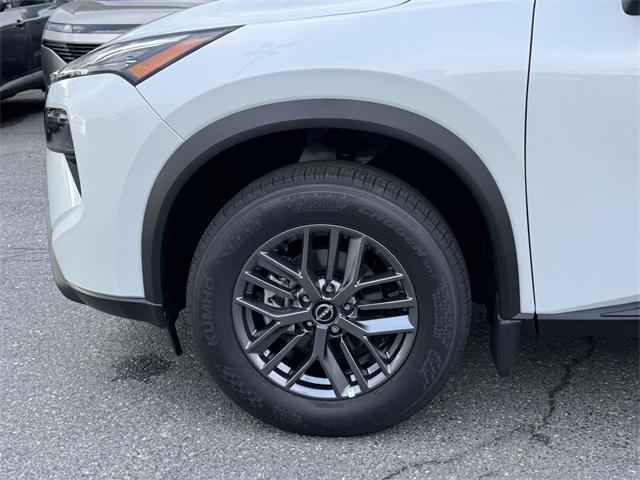 new 2025 Nissan Rogue car, priced at $29,823