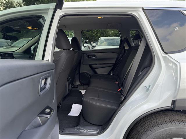 new 2025 Nissan Rogue car, priced at $29,823