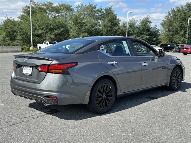 new 2025 Nissan Altima car, priced at $28,663